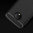 Flexi Slim Carbon Fibre Case for Motorola Moto G6 - Brushed Black